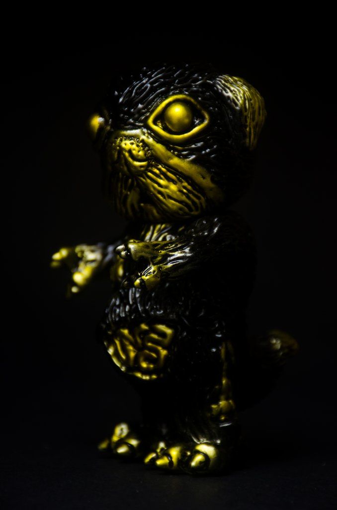 Pugzilla By Thirsty Evan Shen 4