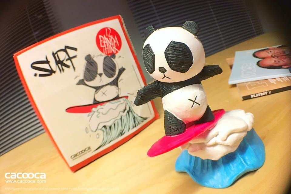 SURF PANDA STGCC 2016 By cacooca box