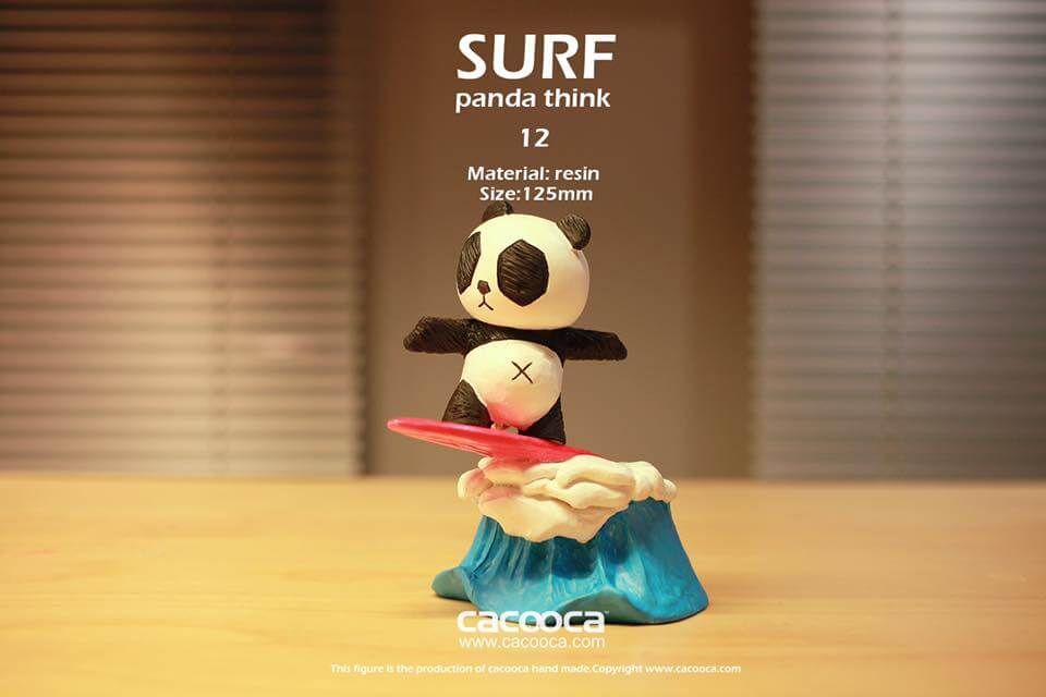 SURF PANDA STGCC 2016 By cacooca