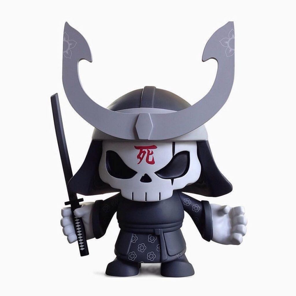 samurai-skullhead-worldwide-release-by-jon-paul-kaiser-x-huck-gee-x-pobber-white