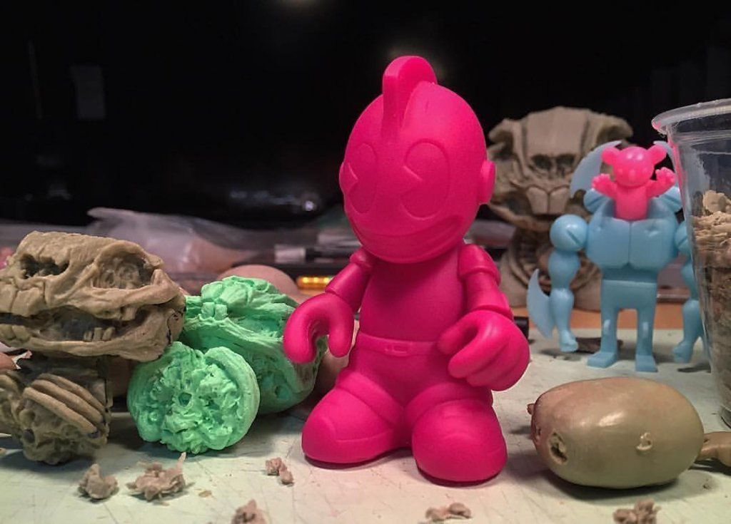 scott-wilkowski-kidrobot-mascot-infected-2016