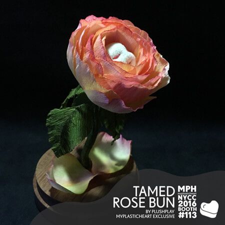 tamedrosebunbyplushplay