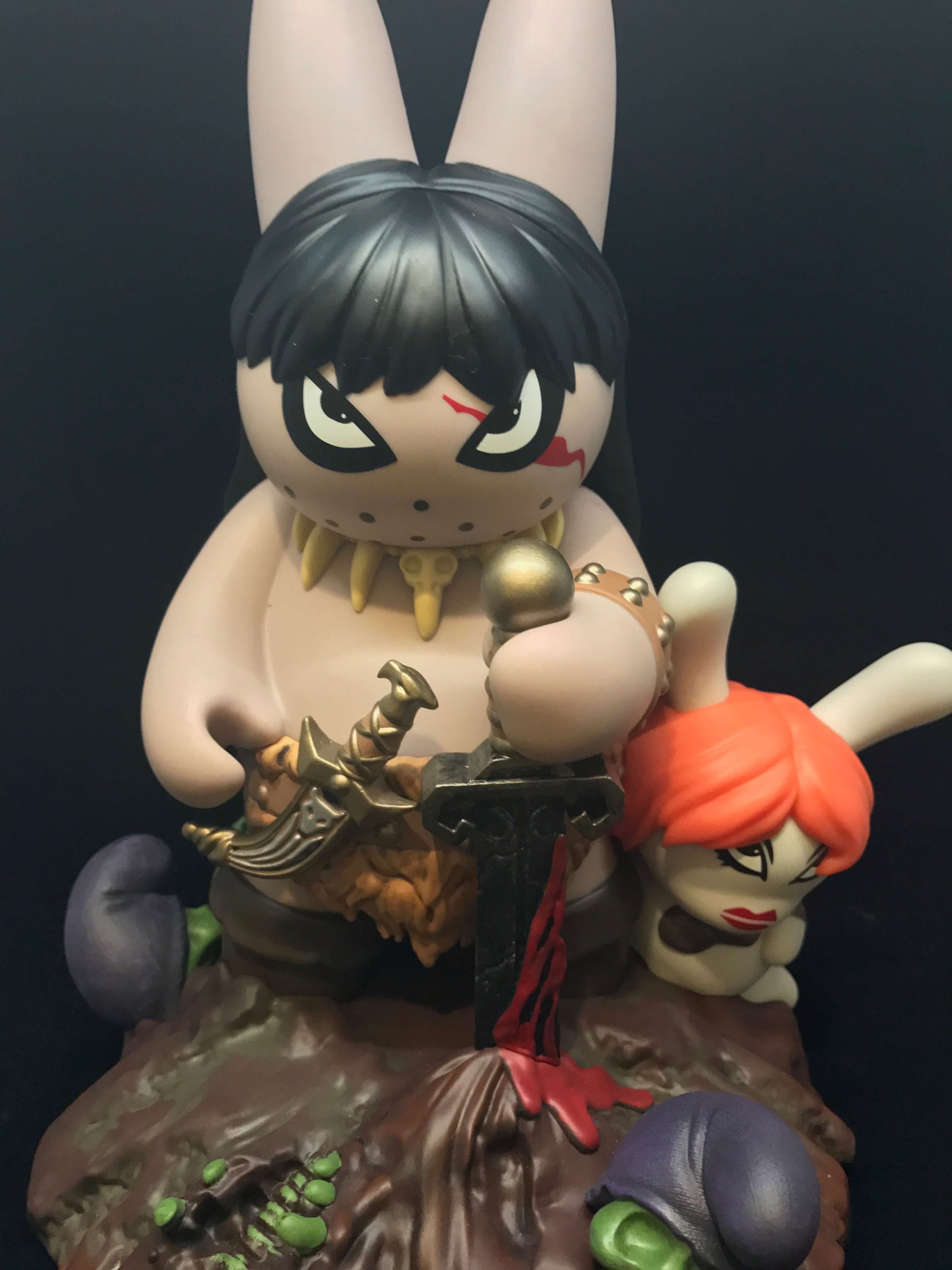 labbitthebarbarian-kidrobot