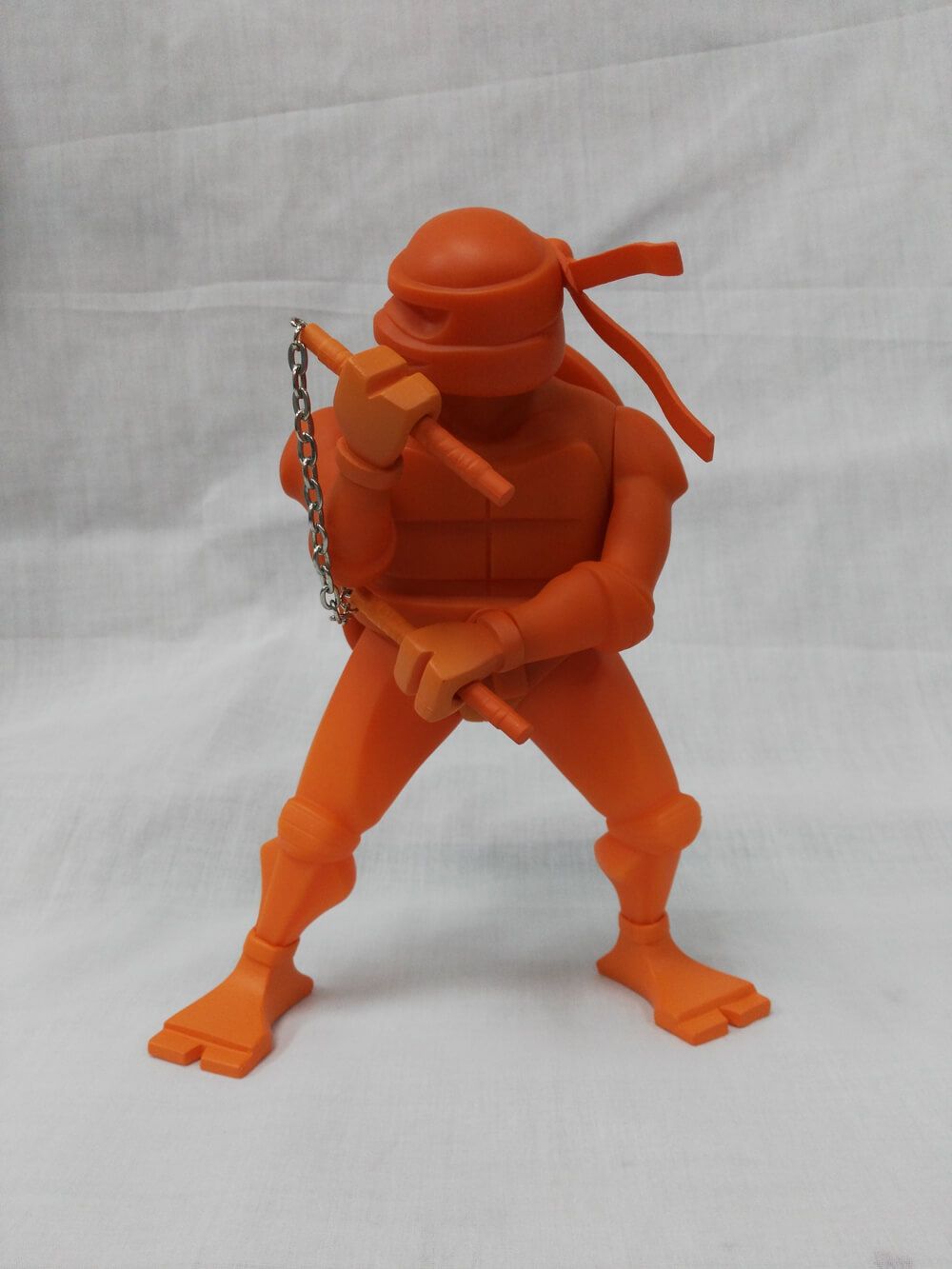 michaelangelo tmnt shell shock kidrobot