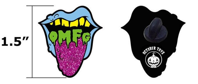 omfg-enamel-pin