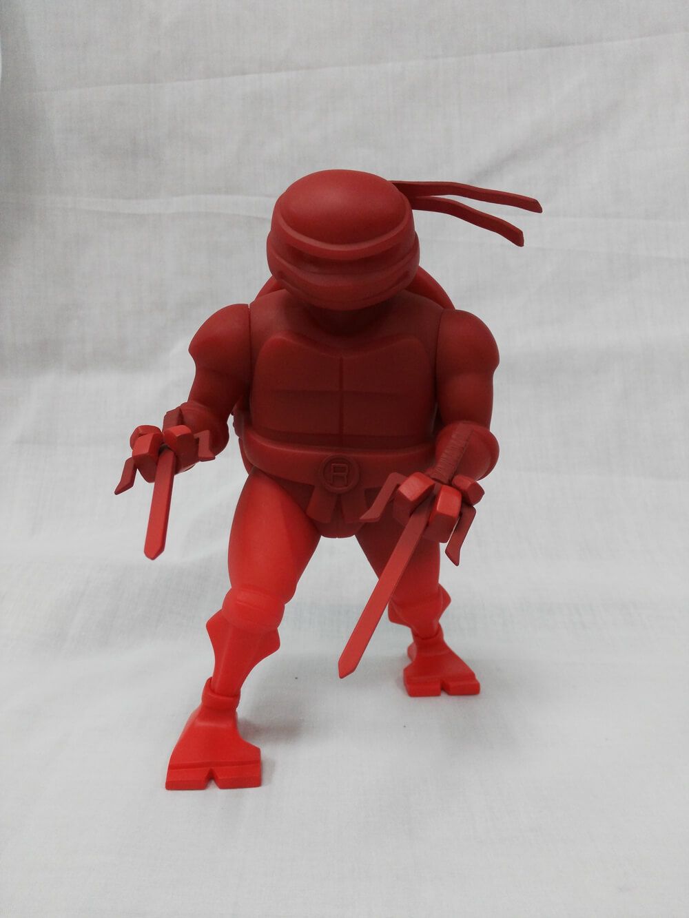 raphael tmnt shell shock kidrobot