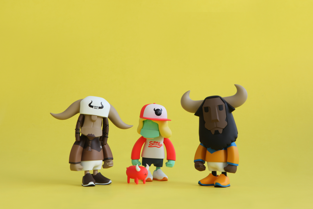 baby-horns-series-3-by-uptempo-lee-x-rockoon-from-hands-in-factory-epicase-release