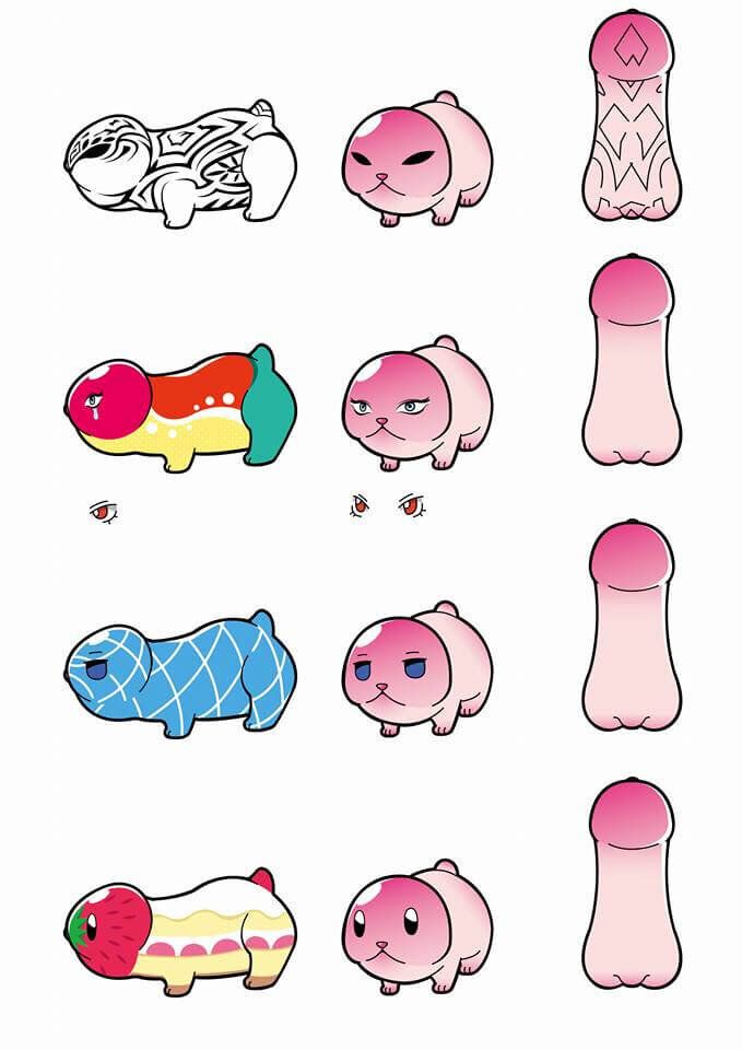 cute-snout-new-versions-by-handsome-studio-cock-dick-willy