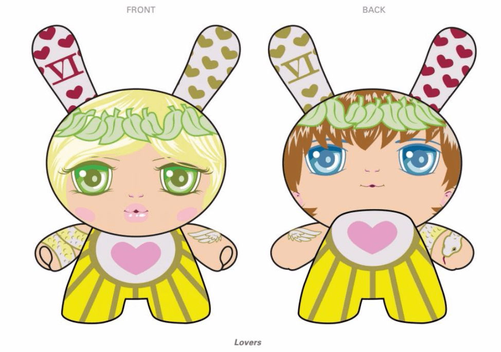 lovers-camilla-derrico-achane-divination-kidrobot-dunny-series-2017