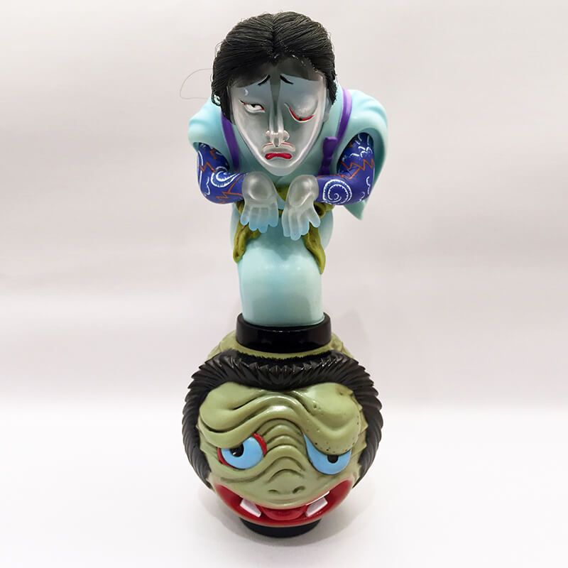 OIWA OIWA Full Colour Nami A and Inazuma By SECRETBASE × THREE 