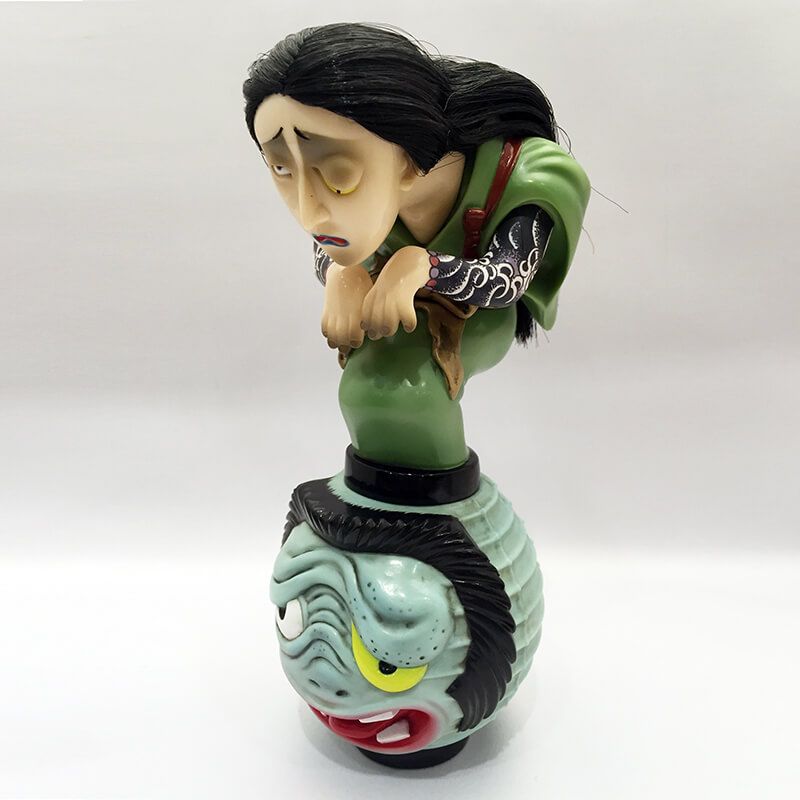 OIWA OIWA Full Colour Nami A and Inazuma By SECRETBASE