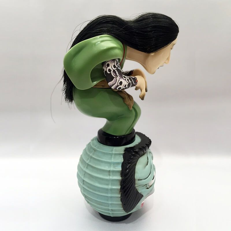OIWA OIWA Full Colour Nami A and Inazuma By SECRETBASE