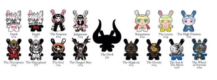 arcane-divination-dunnys-series-kidrobot