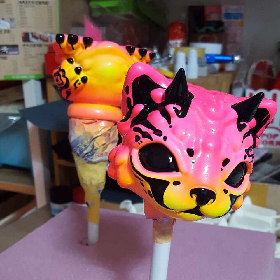 chubz-the-cat-custom-by-rato-kim-jason-jaytwotwotwo-sawyer-jay222toy-max-toy-co-mark-nagata-wip