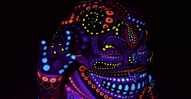 custom-trippy-mcgrin-by-mp-gautheron-x-ron-english-black-light