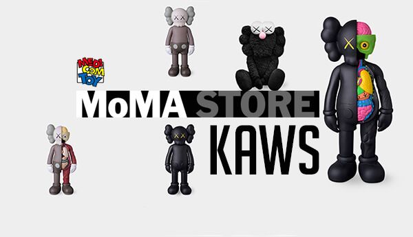KAWS COMPANION OPEN EDITION Medicom Announcement - The Toy
