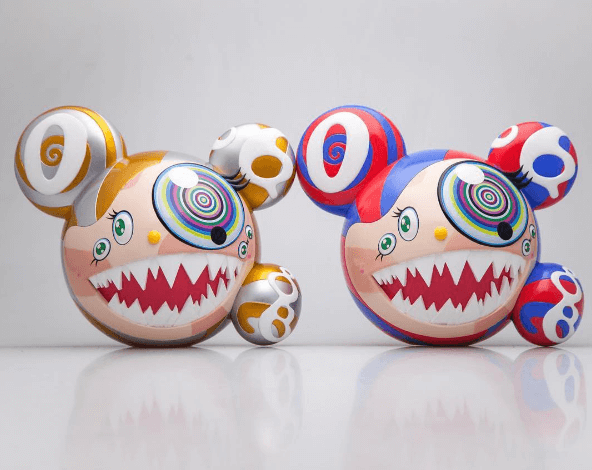 Takashi Murakami | #3 Devil Ko² (Clone X) (2022) | Available