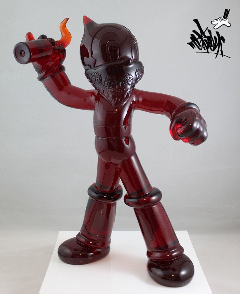 og-slick-mutha-chucka-red-dawn-edition-fine-art-sculpture-x-silent-stage