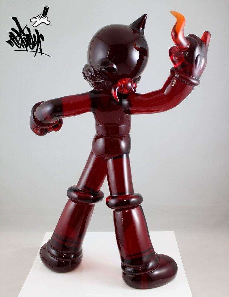 og-slick-mutha-chucka-red-dawn-edition-fine-art-sculpture-x-silent-stage-back