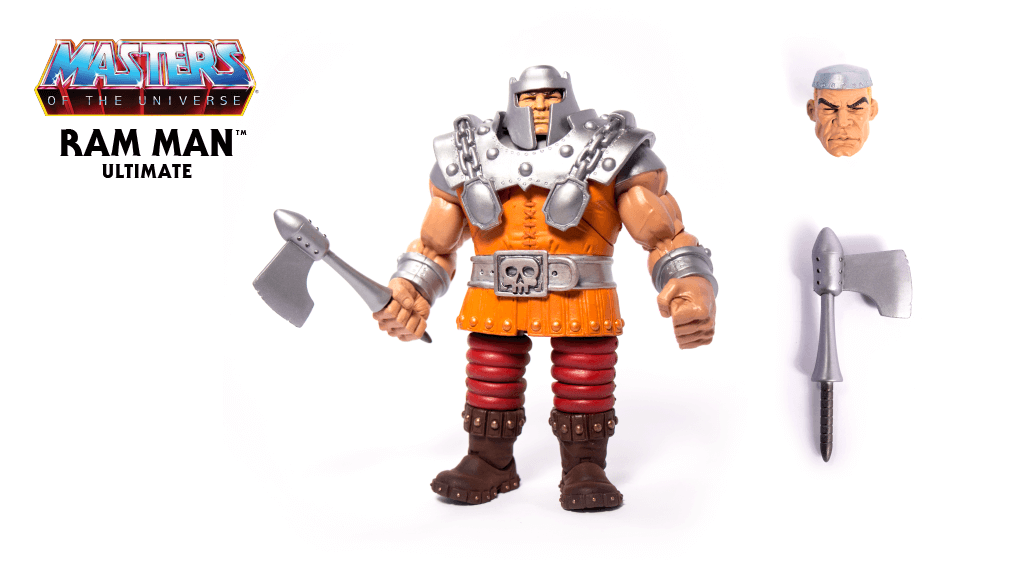 M.O.T.U. Ultimates Line by Super7 - The Toy Chronicle M.O.T.U. Ultimates Line by Super7 - The Toy Chronicle