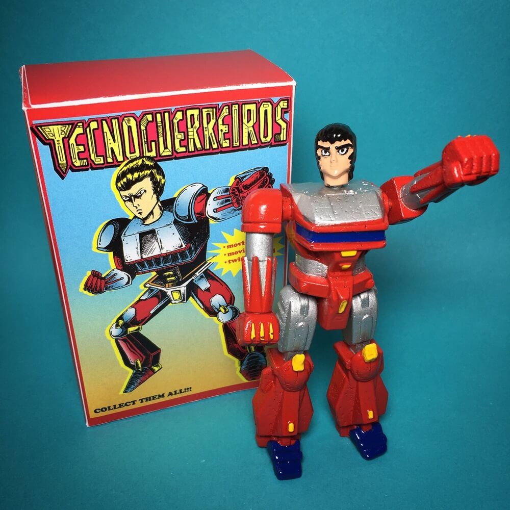 tecnoguerreiro