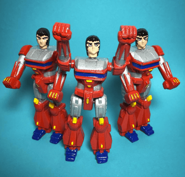 tecnoguerreiros