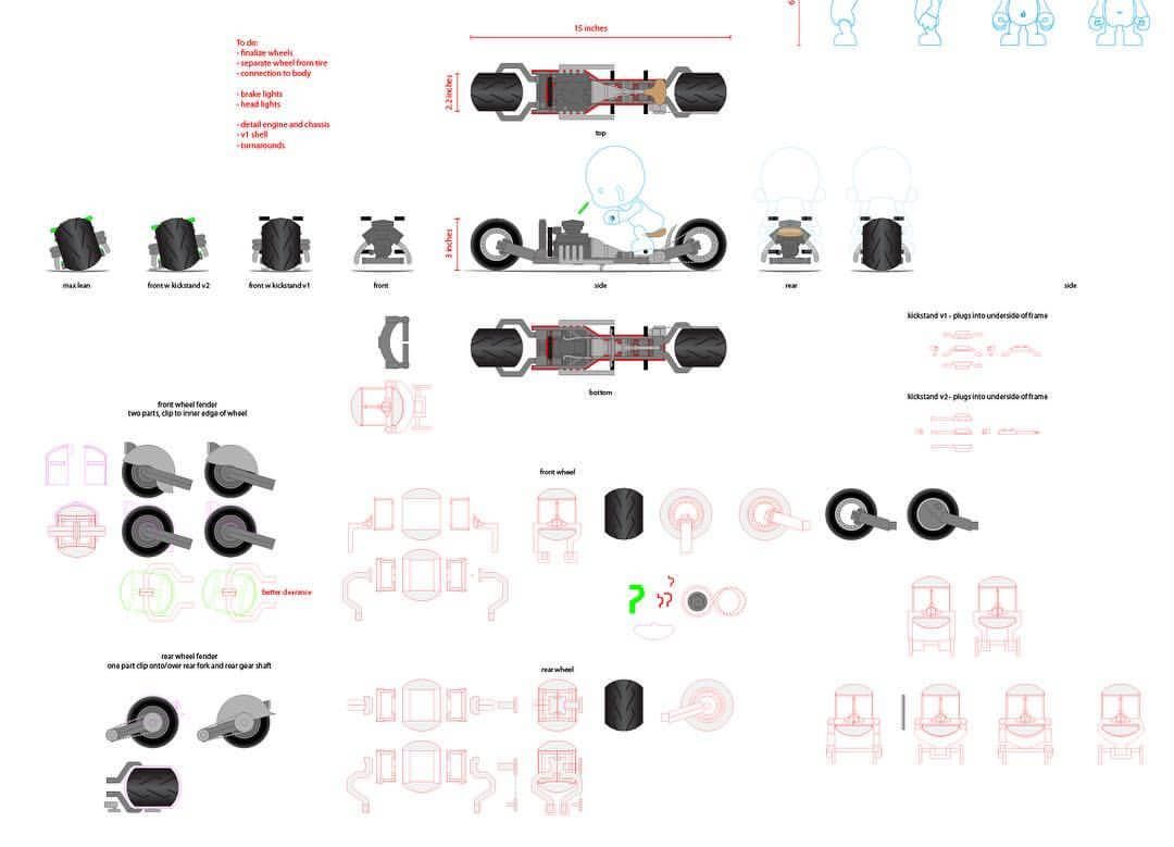 huck-gee-complex-bike-designs