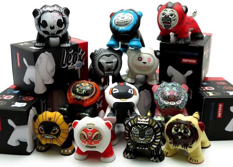 leo-z-series-2-set-of-12