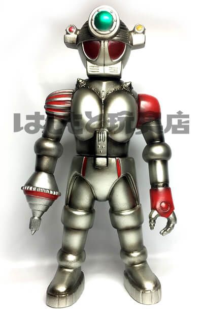 全国宅配無料 Super Robot Red Baron is back! - The Toy Chronicle 特撮