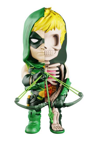 dc-comics-xxray-figure-wave-6-green-arrow-jason-freeny-x-mighty-jaxx