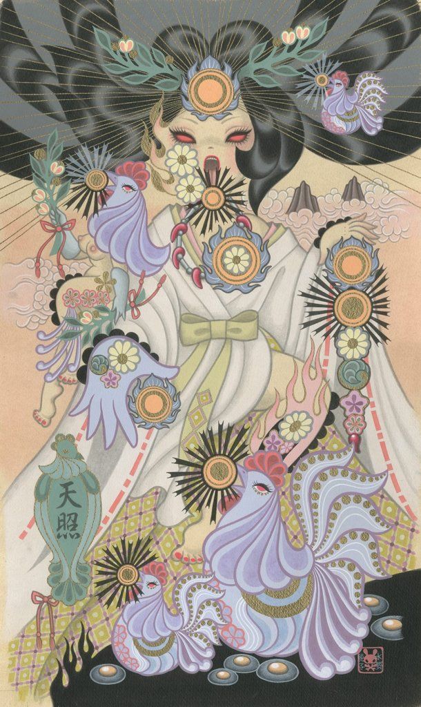 gallery-nucleus-presents-takarabune-junko-mizuno-solo-exhibition