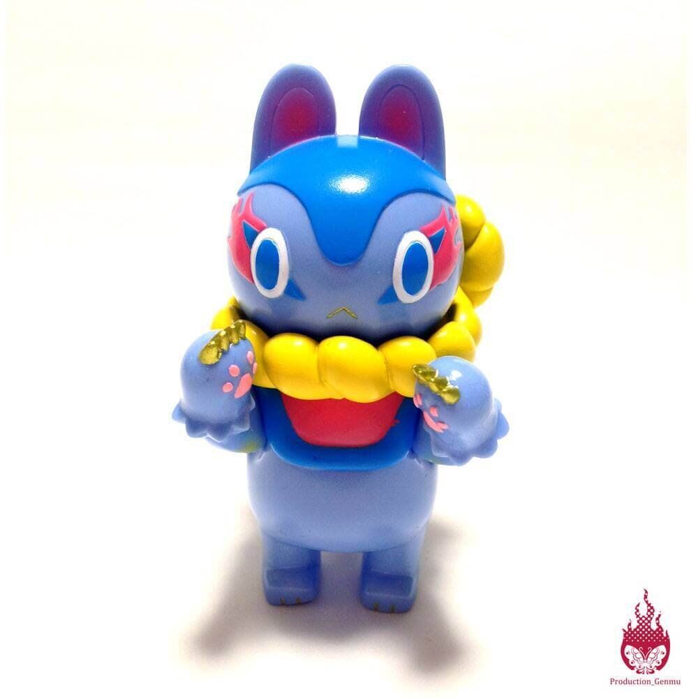inu-harigon-by-teresa-chiba-folktoy-kaiju-project-ttf