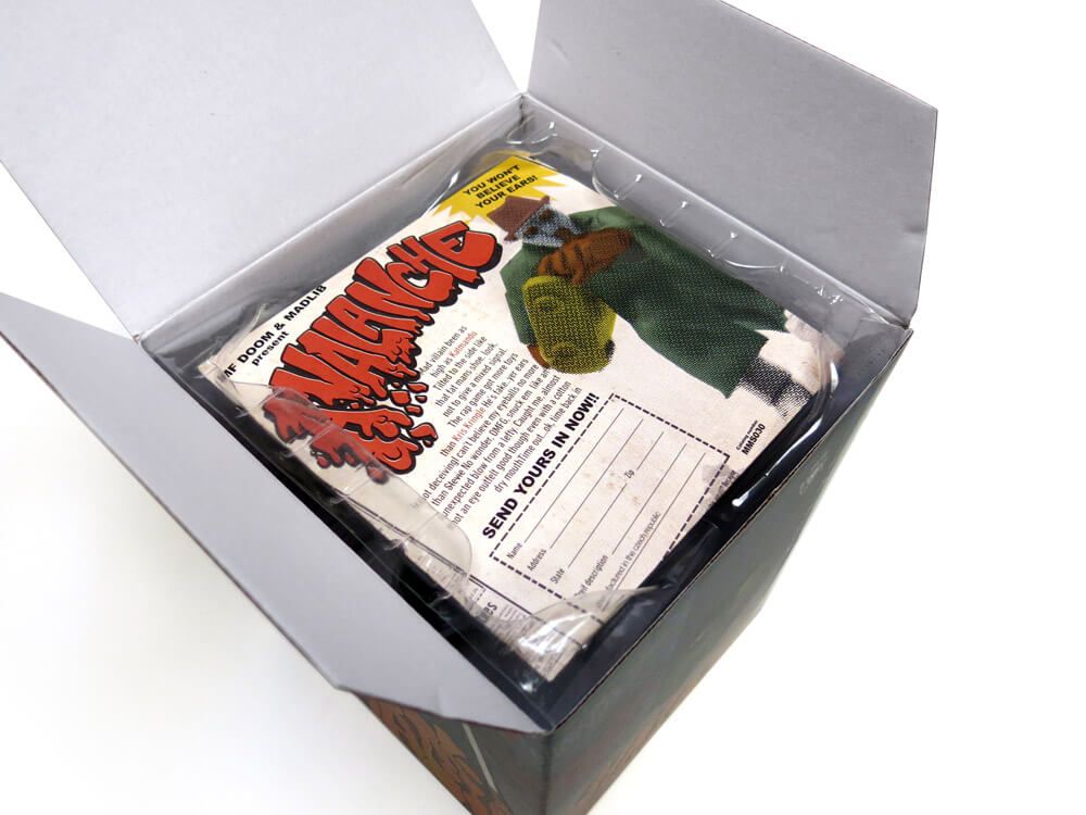 madvillain kidrobot