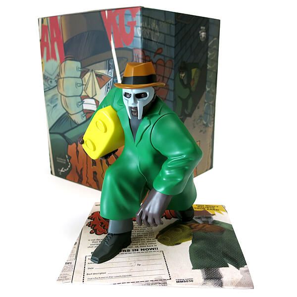 madvillain kidrobot