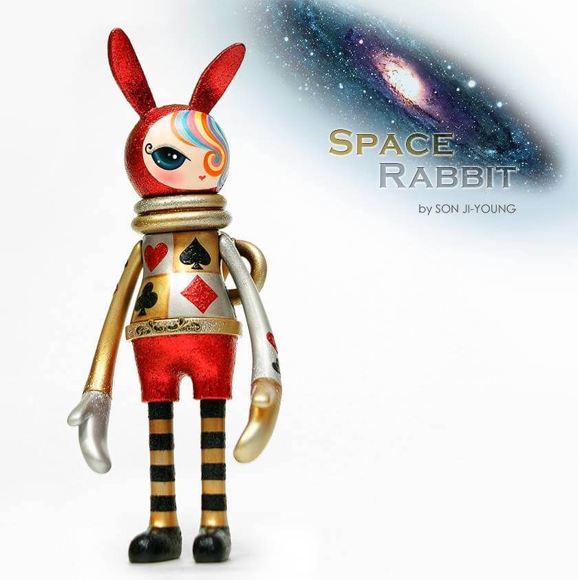 space-rabbit-by-son-ji-young