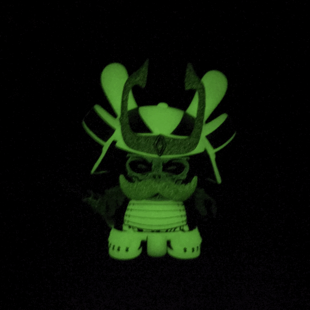 The GID Chronicle JPK ASHIGARU - GID GREEN
