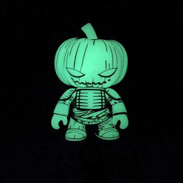 The GID Chronicle - JPK SAMURAI PUMPKIN QEE