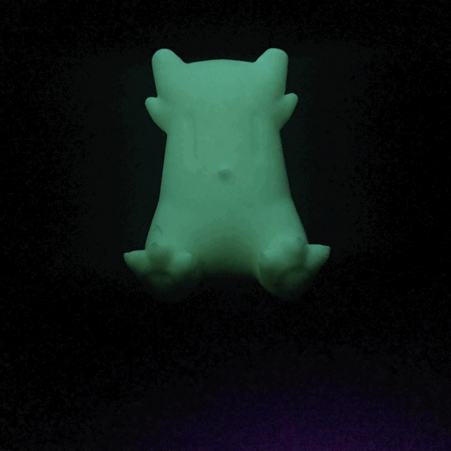 The GID Chronicle Resin