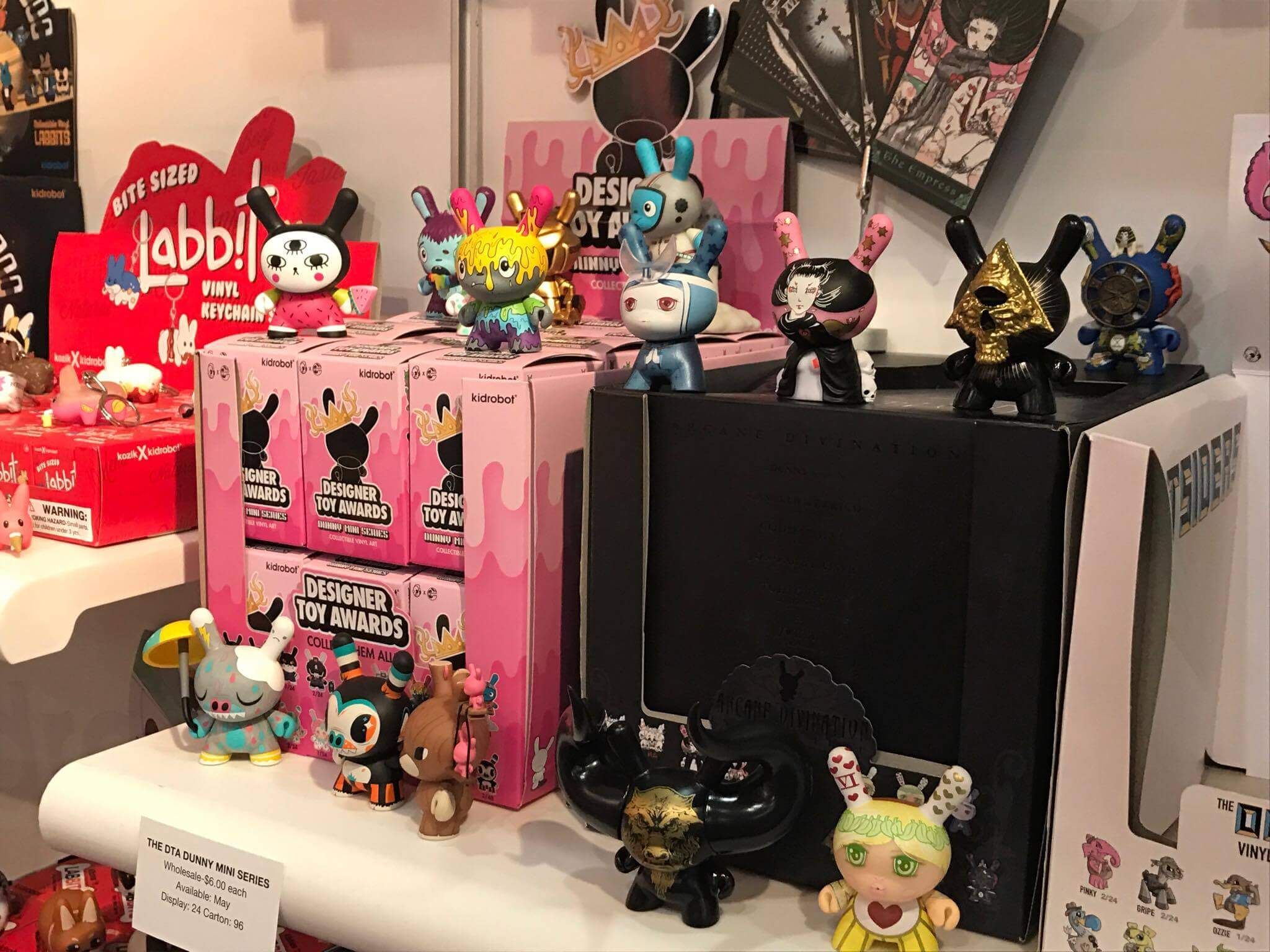 kidrobot-new-dunny-nyc-toy-fair