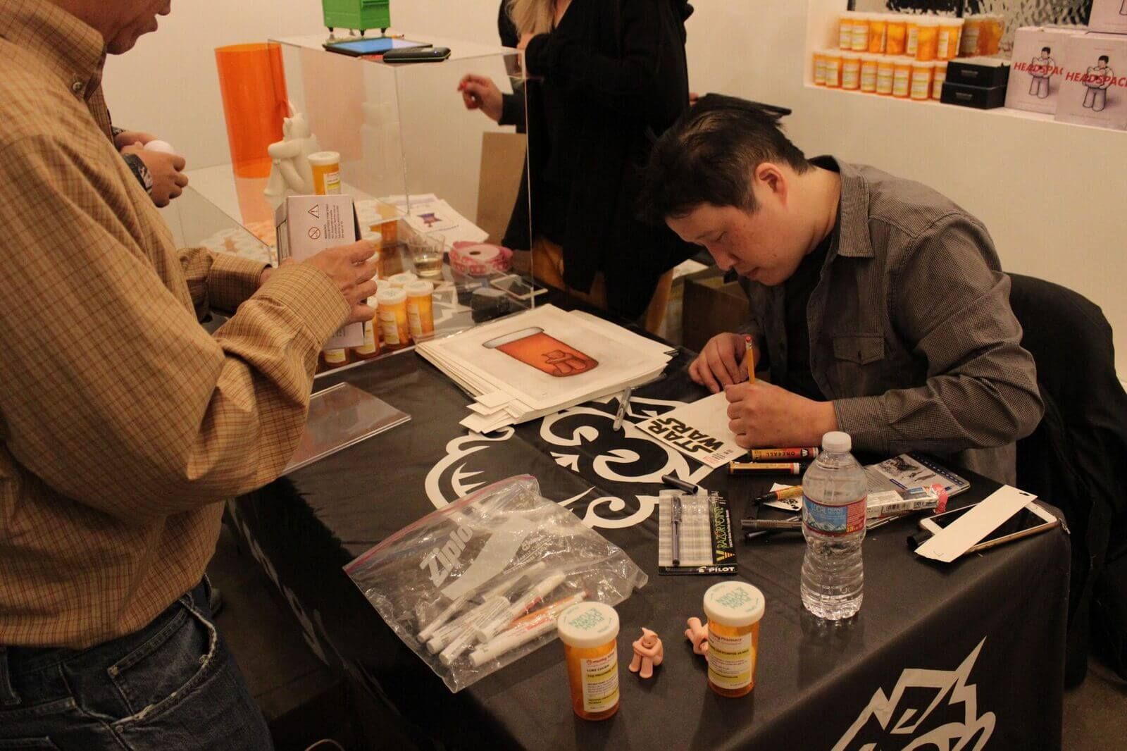 luke-chueh-munky-king-signing