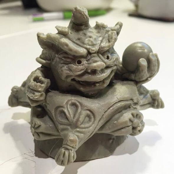 boglin-king-clutter-tim-clarke