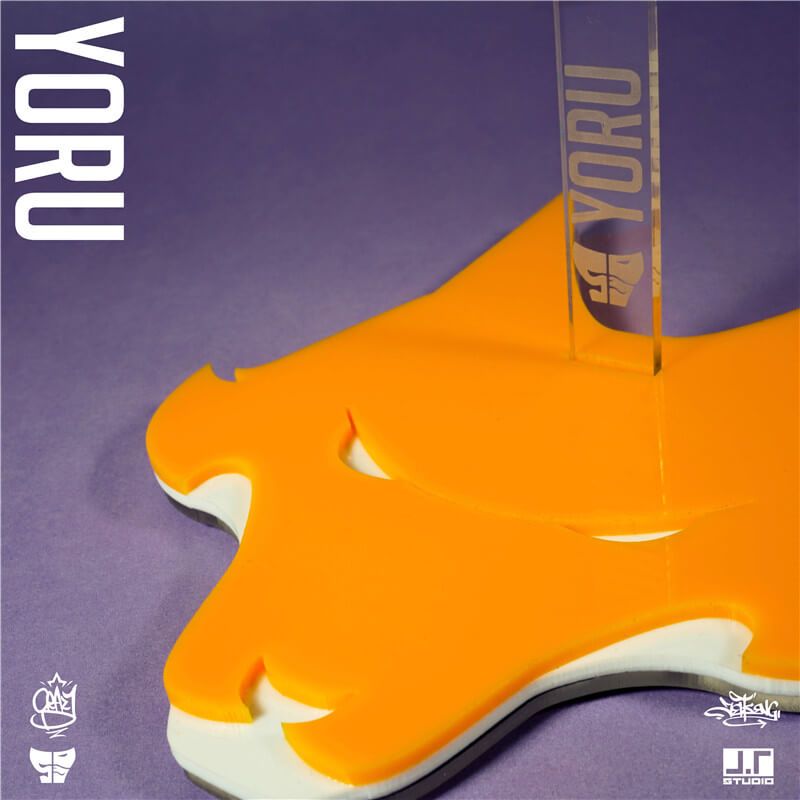 YORU and YOKU By J T Studio - The Toy Chronicle YORU and YOKU By J T Studio - The Toy Chronicle