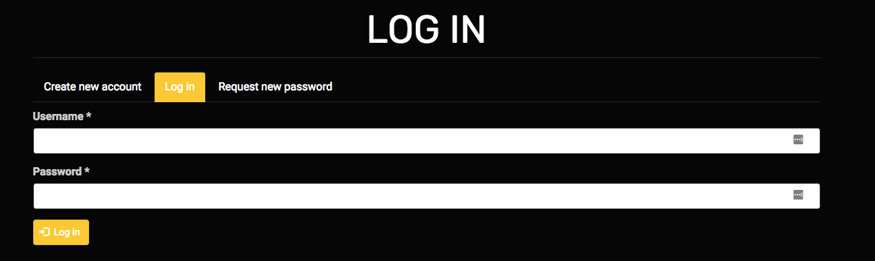 dta-login