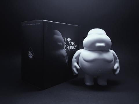 Blank Chunky