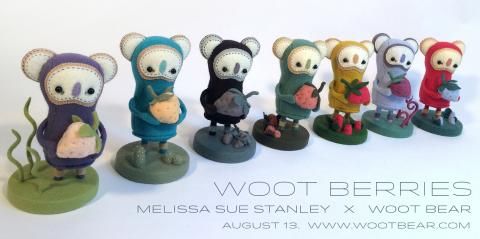 Woot Berries