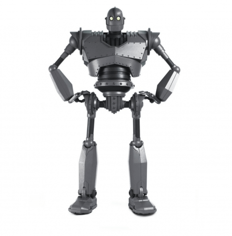 Mondo Iron Giant