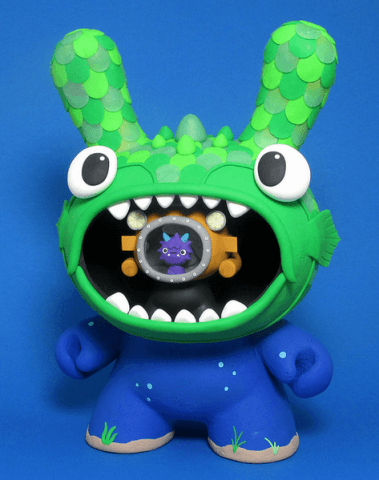 Toy within a Toy