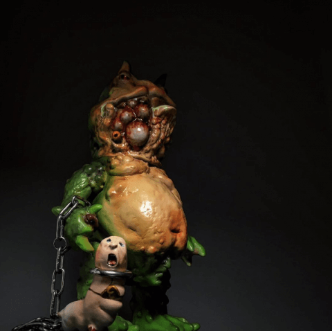 Gamarah Yokai Yu