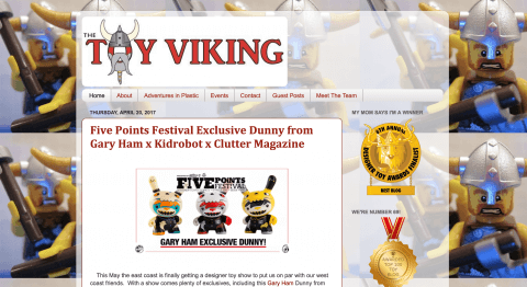 toyviking