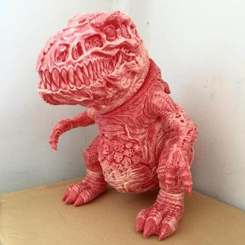 Meat Marbled Rexx
